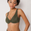 Balconette Swimsuit Top Premium Sculpt