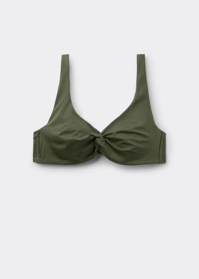 Balconette Swimsuit Top Premium Sculpt