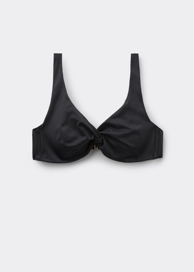 Balconette Swimsuit Top Premium Sculpt