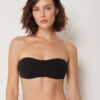 Bandeau Swimsuit Top Premium Fit