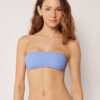 Bandeau Swimsuit Top Premium Fit