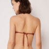 Bandeau Swimsuit Top Premium Fit