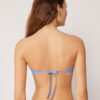 Bandeau Swimsuit Top Premium Fit
