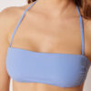 Bandeau Swimsuit Top Premium Fit