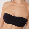 Bandeau Swimsuit Top Premium Fit