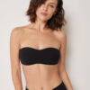 Bandeau Swimsuit Top Premium Fit