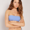 Bandeau Swimsuit Top Premium Fit