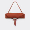 Bandeau Swimsuit Top Premium Fit