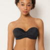 Bandeau Swimsuit Top Premium Sculpt