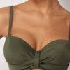 Bandeau Swimsuit Top Premium Sculpt Bandeau Swimsuit Top Premium Sculpt