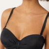 Bandeau Swimsuit Top Premium Sculpt