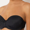 Bandeau Swimsuit Top Premium Sculpt