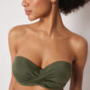 Bandeau Swimsuit Top Premium Sculpt Bandeau Swimsuit Top Premium Sculpt