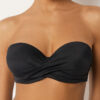 Bandeau Swimsuit Top Premium Sculpt