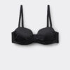Bandeau Swimsuit Top Premium Sculpt