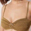 Bandeau Swimsuit Top Sophisticated Shine Bandeau Swimsuit Top Sophisticated Shine