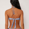 Bandeau Swimsuit Top Water Reflection Bandeau Swimsuit Top Water Reflection
