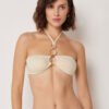 Bandeau Swimsuit Top Wild Jungle Bandeau Swimsuit Top Wild Jungle