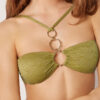 Bandeau Swimsuit Top Wild Jungle Bandeau Swimsuit Top Wild Jungle
