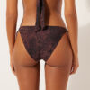 Bikini Bottoms Dark Animalier