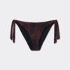 Bikini Bottoms Dark Animalier