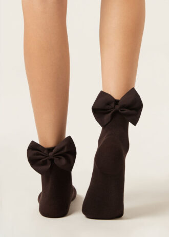 Bow Socks