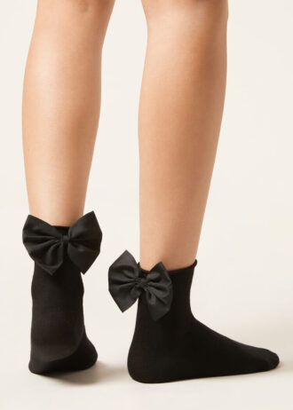 Bow Socks