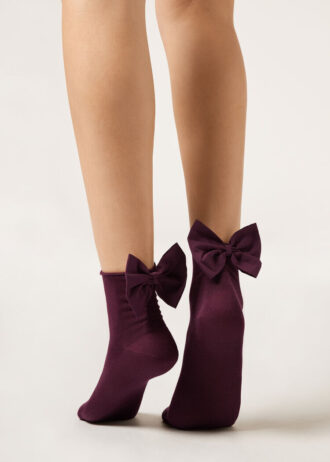 Bow Socks