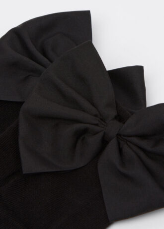 Bow Socks