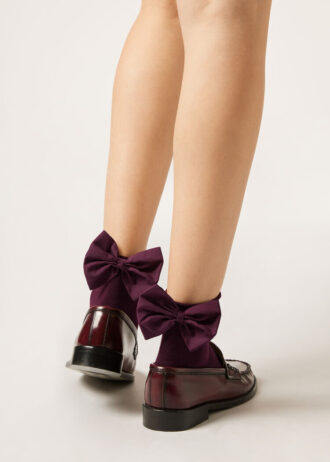 Bow Socks