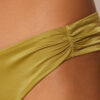 Brazilian Bikini Bottoms Shiny Satin