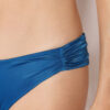 Brazilian Bikini Bottoms Shiny Satin