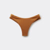Brazilian Bikini Bottoms Shiny Satin