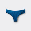 Brazilian Bikini Bottoms Shiny Satin