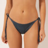 Brazilian String Swimsuit Bottom Glowing Python