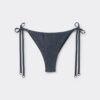 Brazilian String Swimsuit Bottom Glowing Python