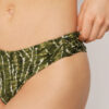 Brazilian Swimsuit Bottom Natural Tie-Dye Brazilian Swimsuit Bottom Natural Tie-Dye