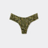 Brazilian Swimsuit Bottom Natural Tie-Dye Brazilian Swimsuit Bottom Natural Tie-Dye