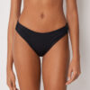 Brazilian Swimsuit Bottom Shiny Satin Brazilian Swimsuit Bottom Shiny Satin