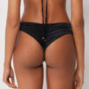 Brazilian Swimsuit Bottom Shiny Satin Brazilian Swimsuit Bottom Shiny Satin