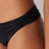 Brazilian Swimsuit Bottom Shiny Satin Brazilian Swimsuit Bottom Shiny Satin