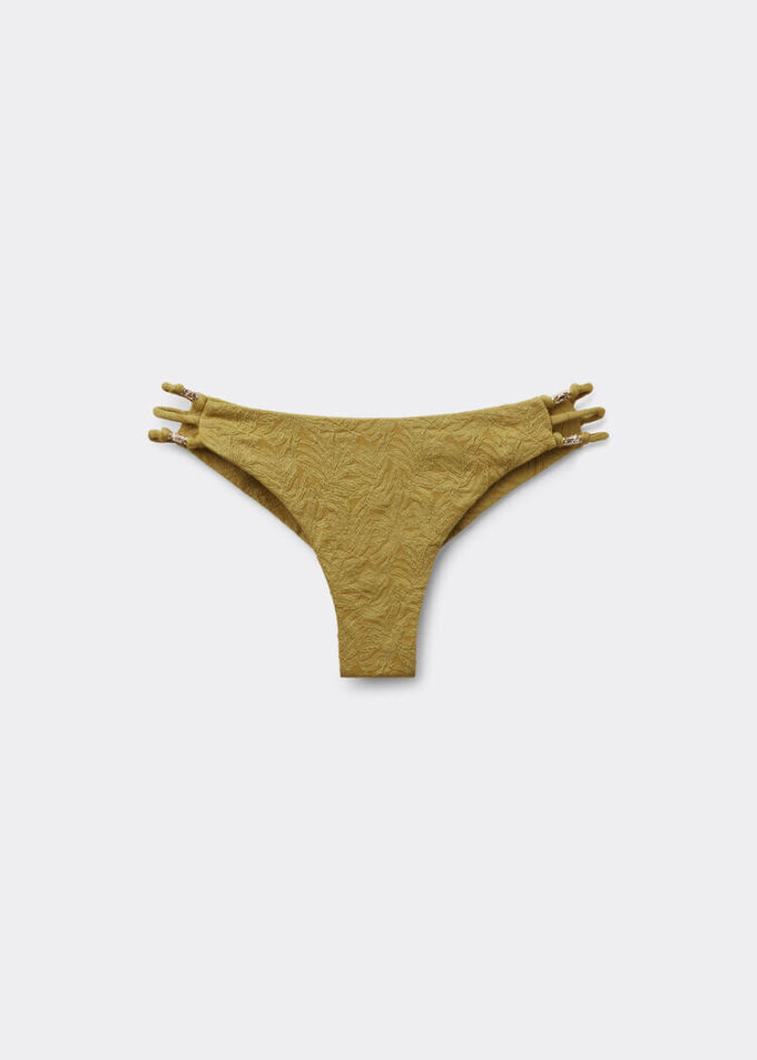 Brazilian Swimsuit Bottom Wild Jungle Brazilian Swimsuit Bottom Wild Jungle
