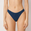 Brazilian Swimsuit Bottoms Crinkle Waves Brazilian Swimsuit Bottoms Crinkle Waves