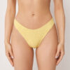 Brazilian Swimsuit Bottoms Crinkle Waves Brazilian Swimsuit Bottoms Crinkle Waves