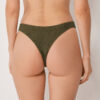 Brazilian Swimsuit Bottoms Crinkle Waves Brazilian Swimsuit Bottoms Crinkle Waves