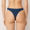 Brazilian Swimsuit Bottoms Crinkle Waves Brazilian Swimsuit Bottoms Crinkle Waves