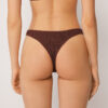 Brazilian Swimsuit Bottoms Crinkle Waves Brazilian Swimsuit Bottoms Crinkle Waves