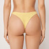 Brazilian Swimsuit Bottoms Crinkle Waves Brazilian Swimsuit Bottoms Crinkle Waves