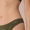Brazilian Swimsuit Bottoms Crinkle Waves Brazilian Swimsuit Bottoms Crinkle Waves