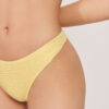 Brazilian Swimsuit Bottoms Crinkle Waves Brazilian Swimsuit Bottoms Crinkle Waves